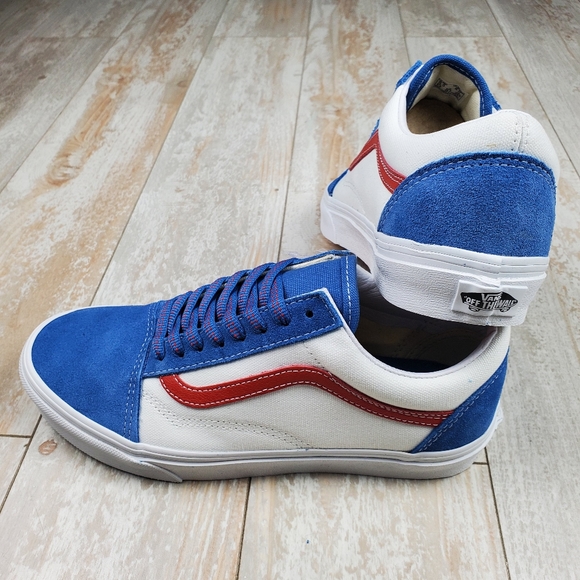 Vans Old Skool Sport Pop Vallarta Blue - Picture 6 of 9